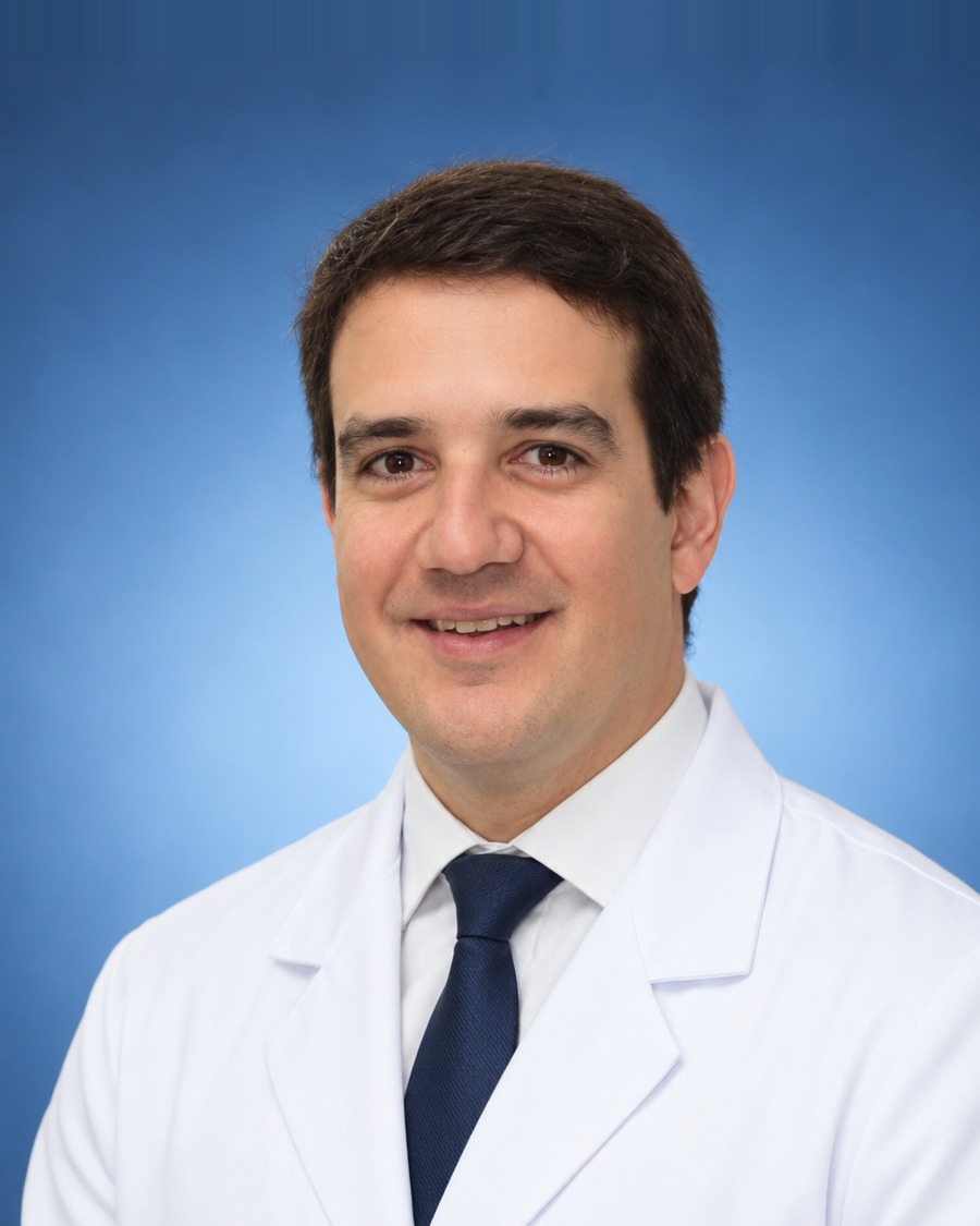 Dr. Marcos Rogério Arantes Andião